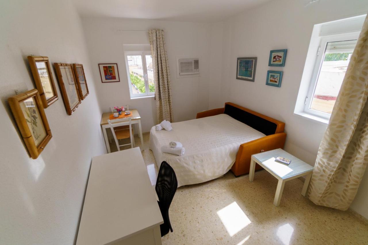 Rentalsevilla Plaza Del Zurraque Dış mekan fotoğraf