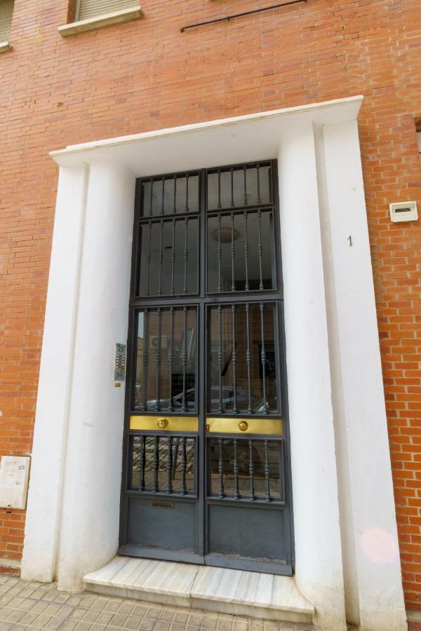 Rentalsevilla Plaza Del Zurraque Dış mekan fotoğraf