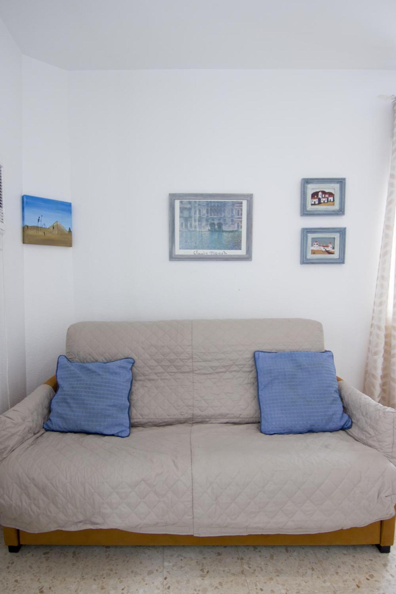 Rentalsevilla Plaza Del Zurraque Dış mekan fotoğraf
