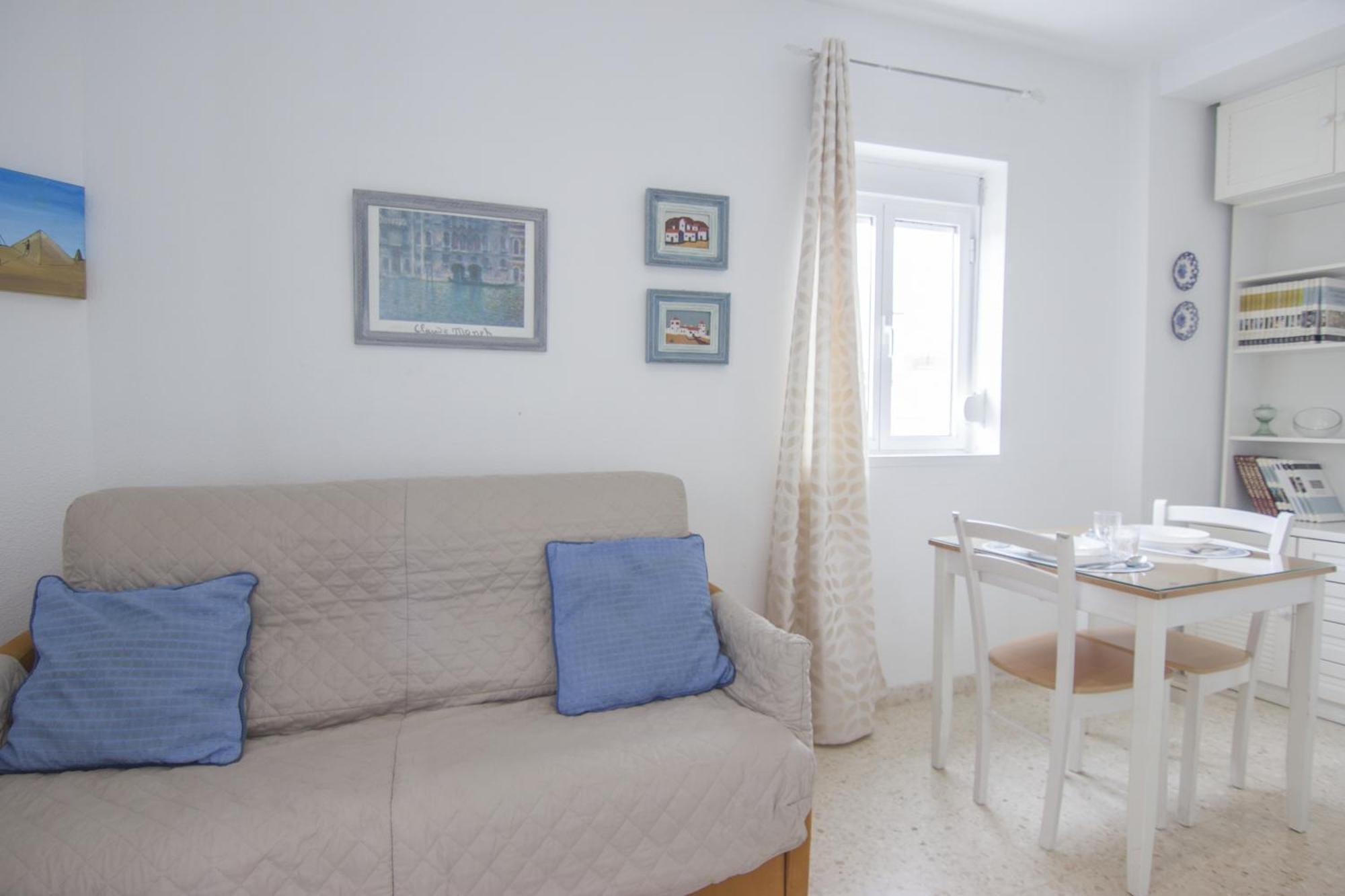 Rentalsevilla Plaza Del Zurraque Dış mekan fotoğraf